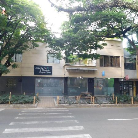 Hotel Poblado Boutique Express Medellín Eksteriør billede