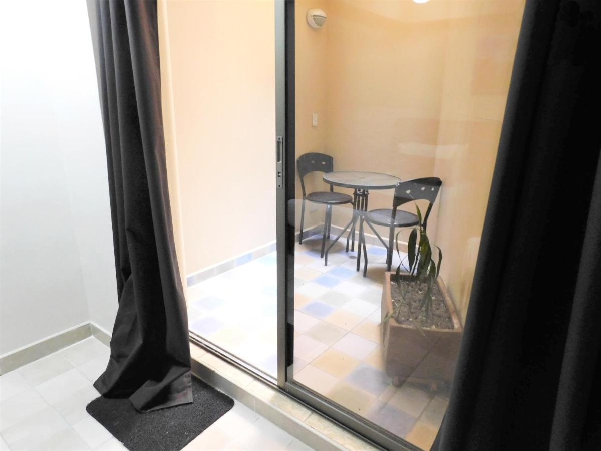 Hotel Poblado Boutique Express Medellín Eksteriør billede