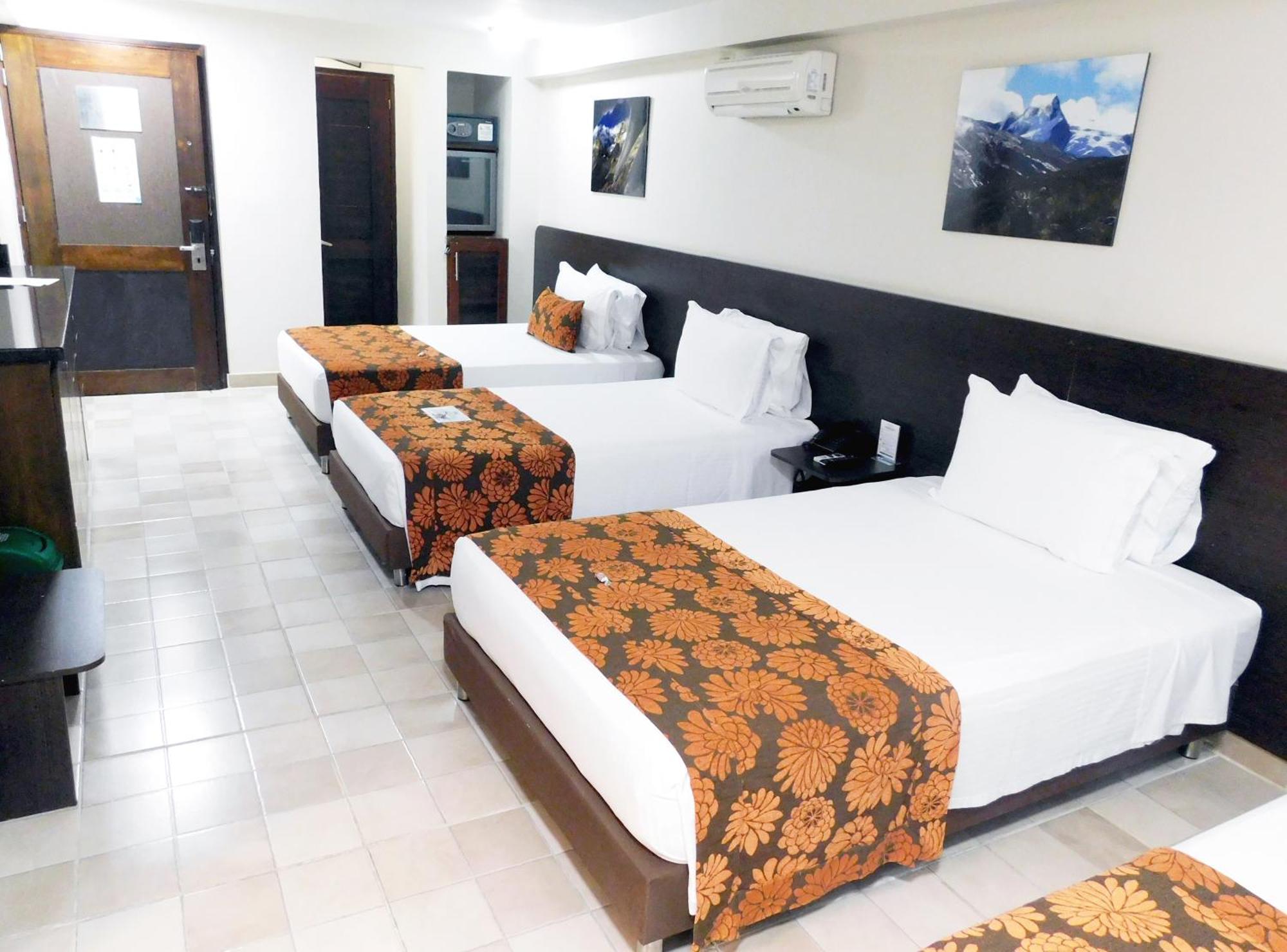 Hotel Poblado Boutique Express Medellín Eksteriør billede