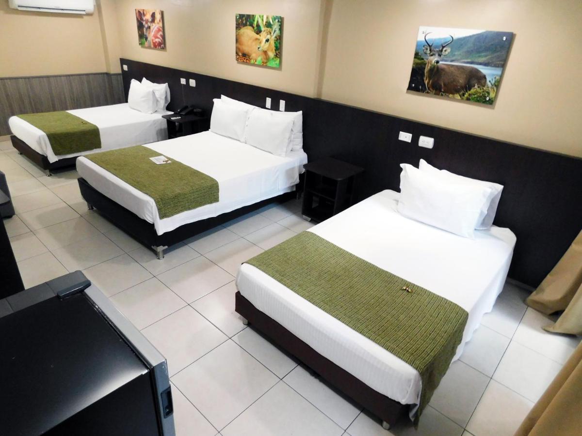 Hotel Poblado Boutique Express Medellín Eksteriør billede