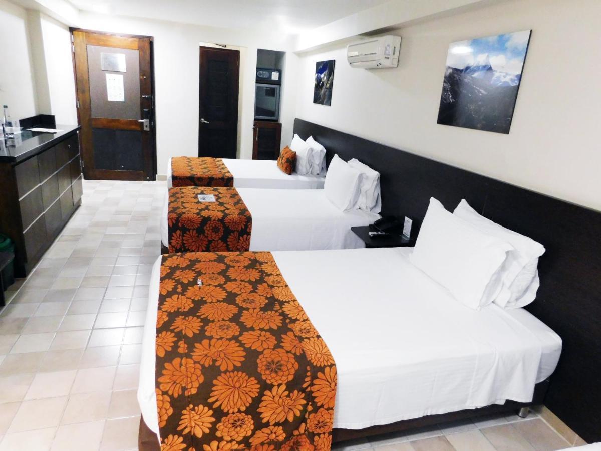 Hotel Poblado Boutique Express Medellín Eksteriør billede