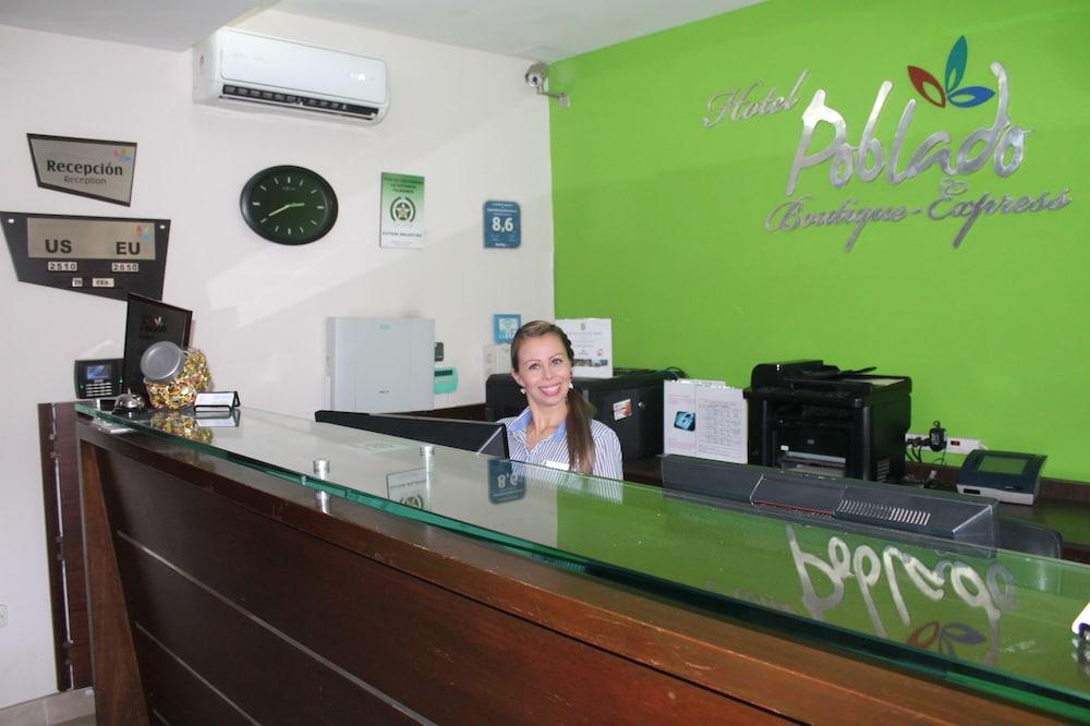Hotel Poblado Boutique Express Medellín Eksteriør billede