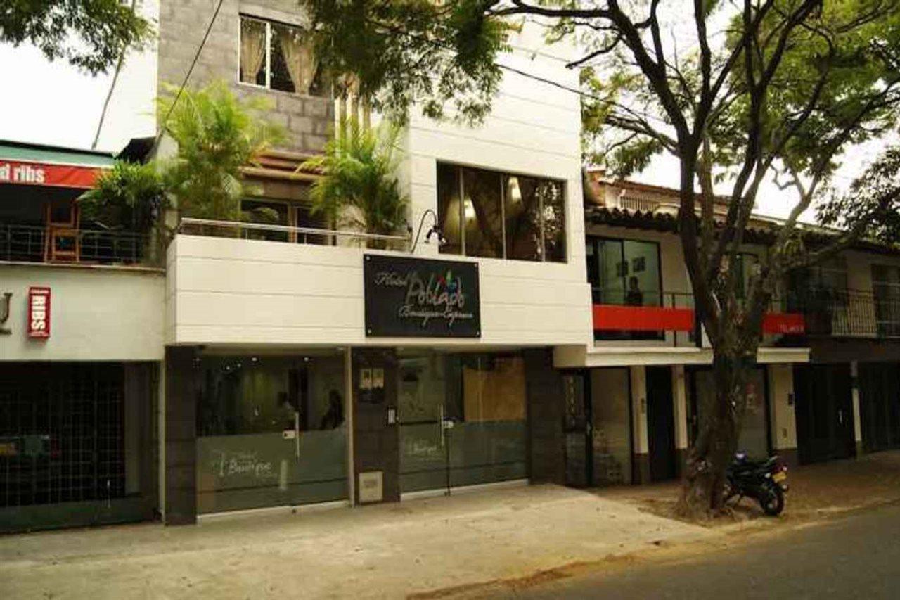 Hotel Poblado Boutique Express Medellín Eksteriør billede