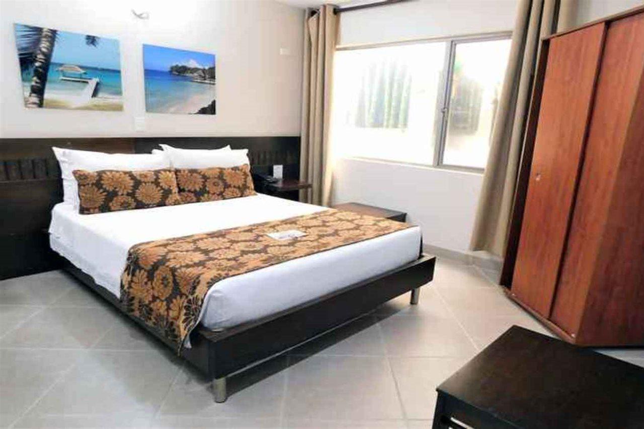 Hotel Poblado Boutique Express Medellín Eksteriør billede