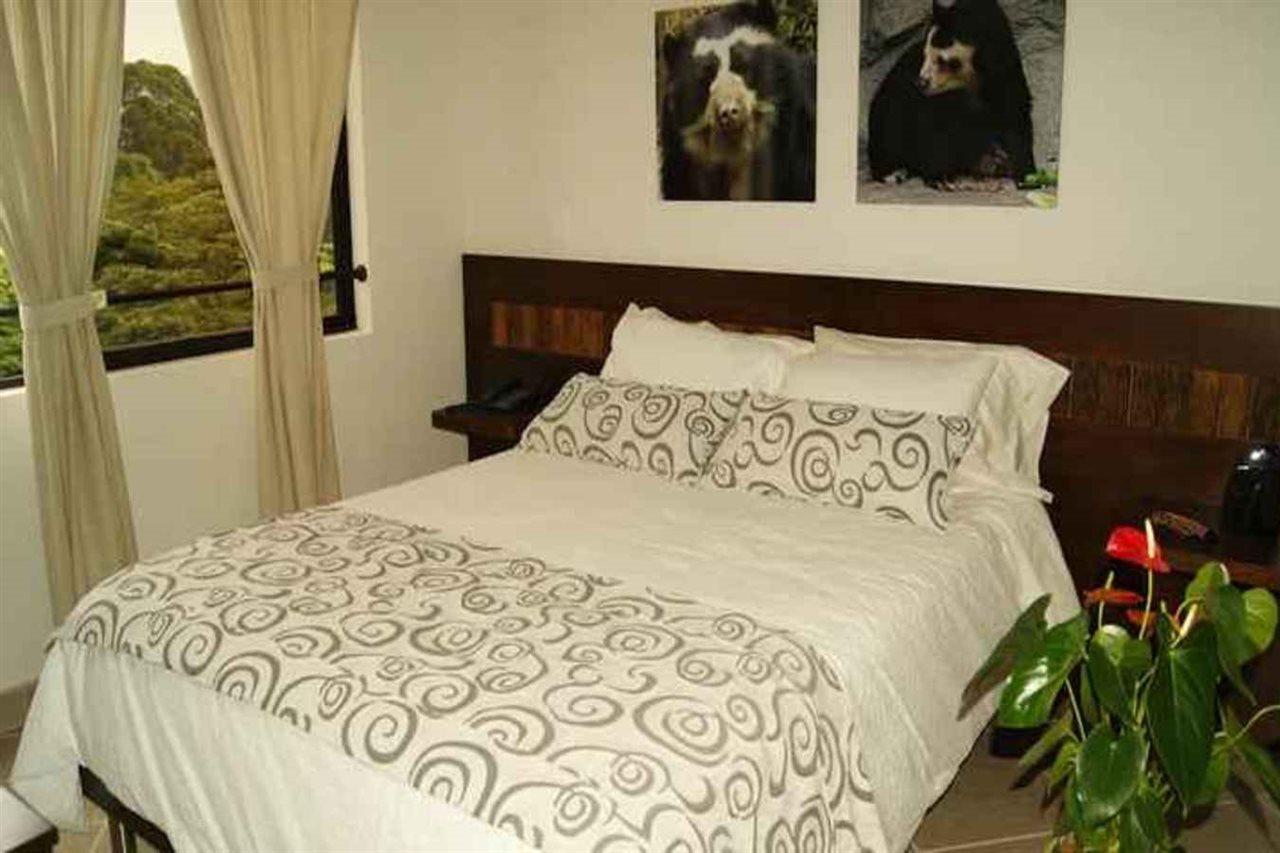 Hotel Poblado Boutique Express Medellín Eksteriør billede