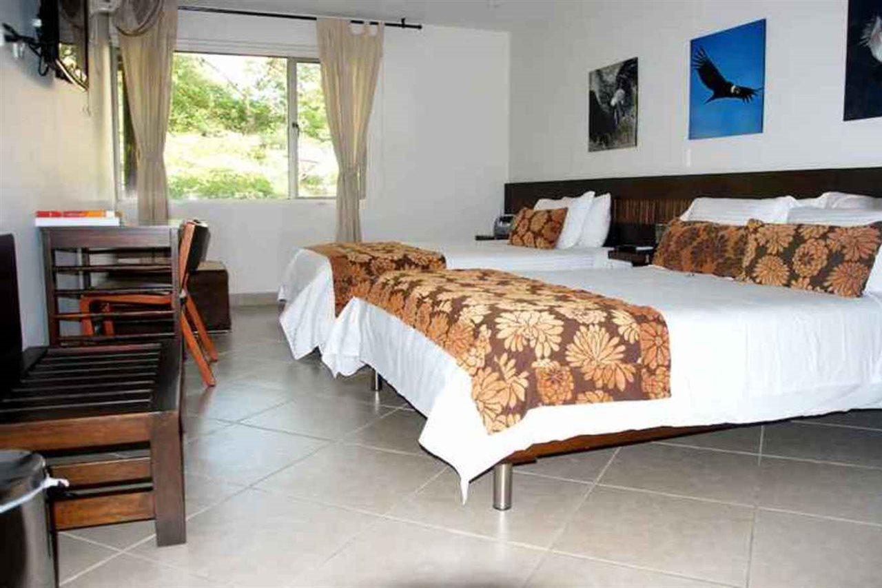 Hotel Poblado Boutique Express Medellín Eksteriør billede
