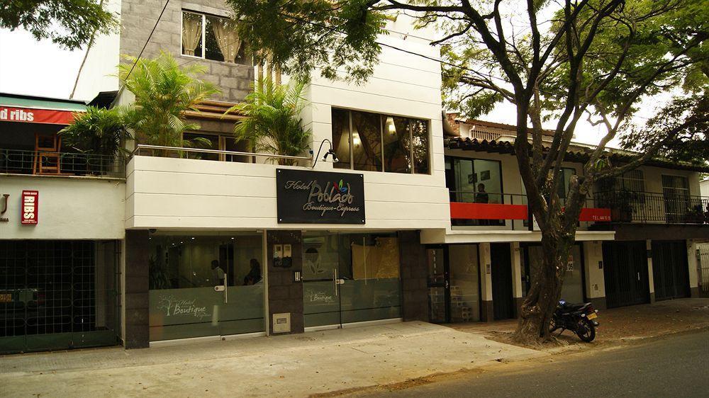 Hotel Poblado Boutique Express Medellín Eksteriør billede