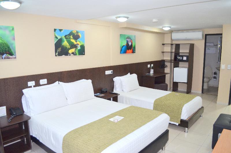 Hotel Poblado Boutique Express Medellín Eksteriør billede