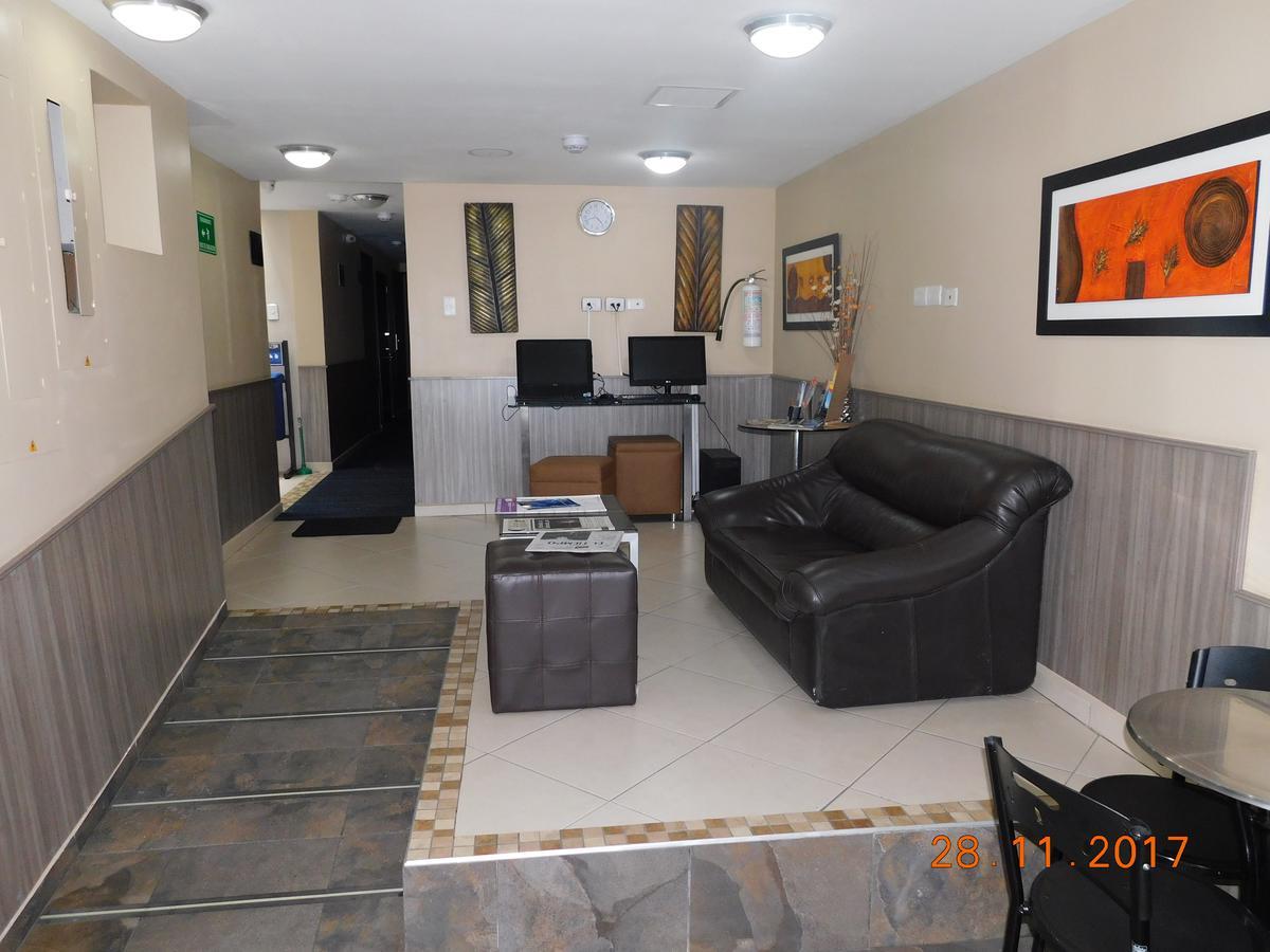Hotel Poblado Boutique Express Medellín Eksteriør billede