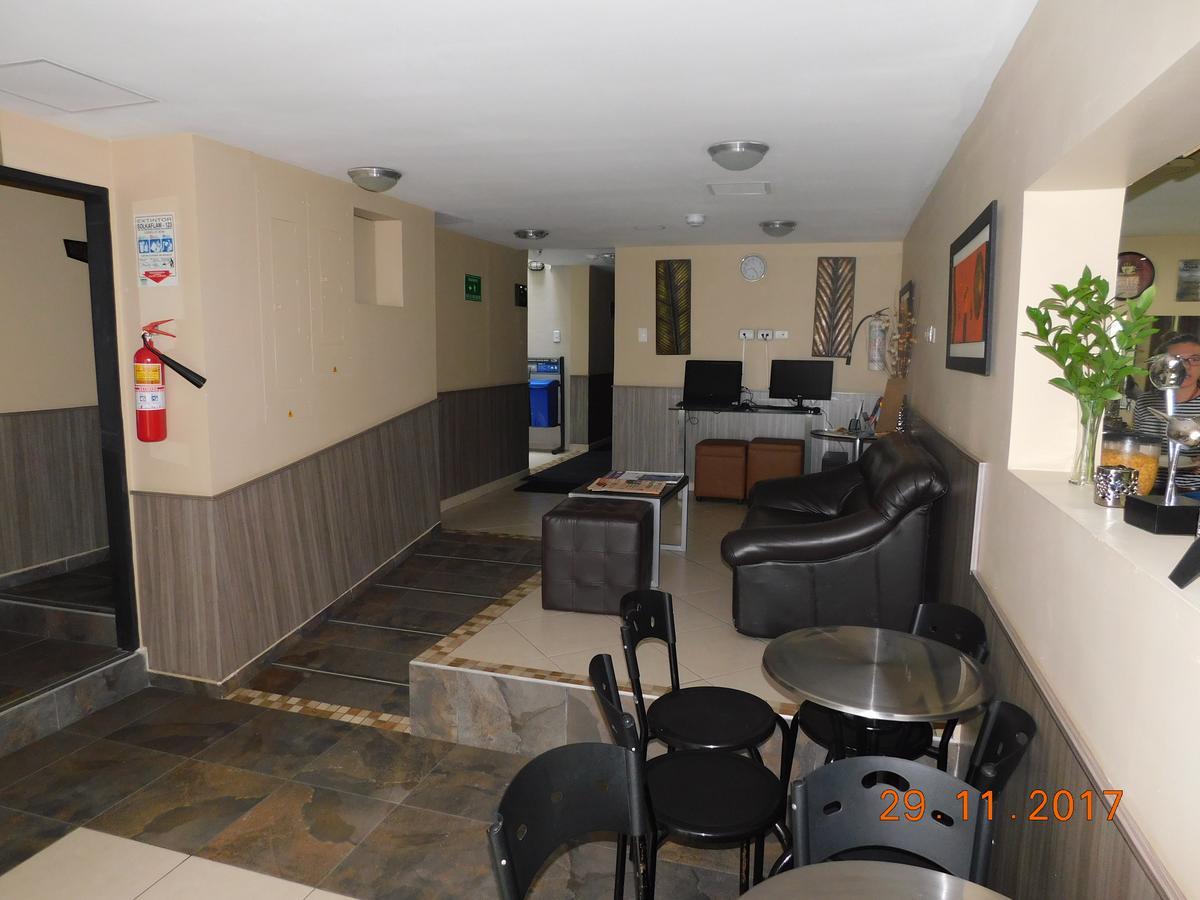 Hotel Poblado Boutique Express Medellín Eksteriør billede