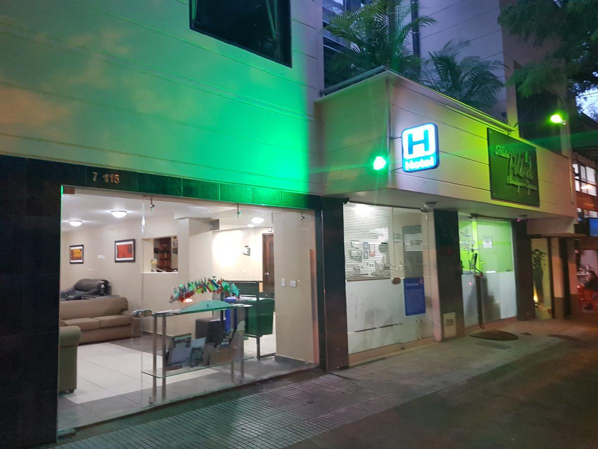 Hotel Poblado Boutique Express Medellín Eksteriør billede