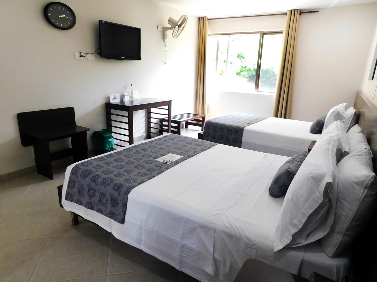 Hotel Poblado Boutique Express Medellín Eksteriør billede