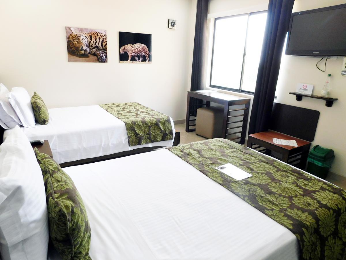 Hotel Poblado Boutique Express Medellín Eksteriør billede