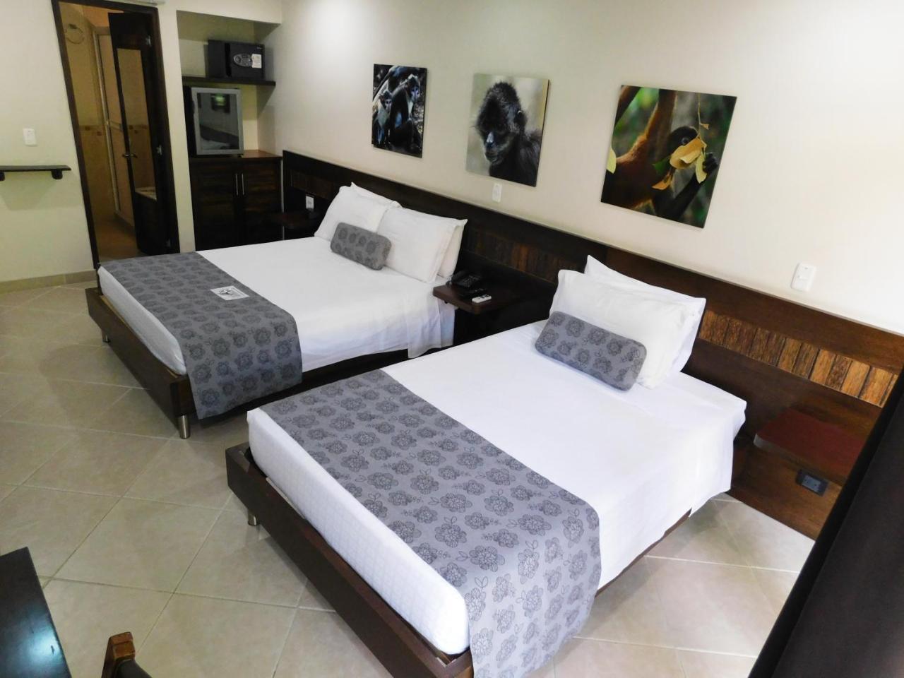 Hotel Poblado Boutique Express Medellín Eksteriør billede