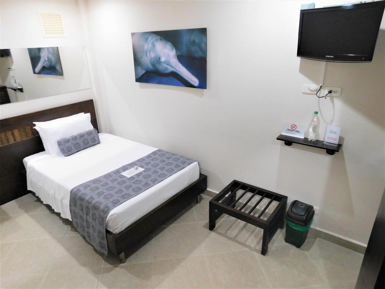 Hotel Poblado Boutique Express Medellín Eksteriør billede