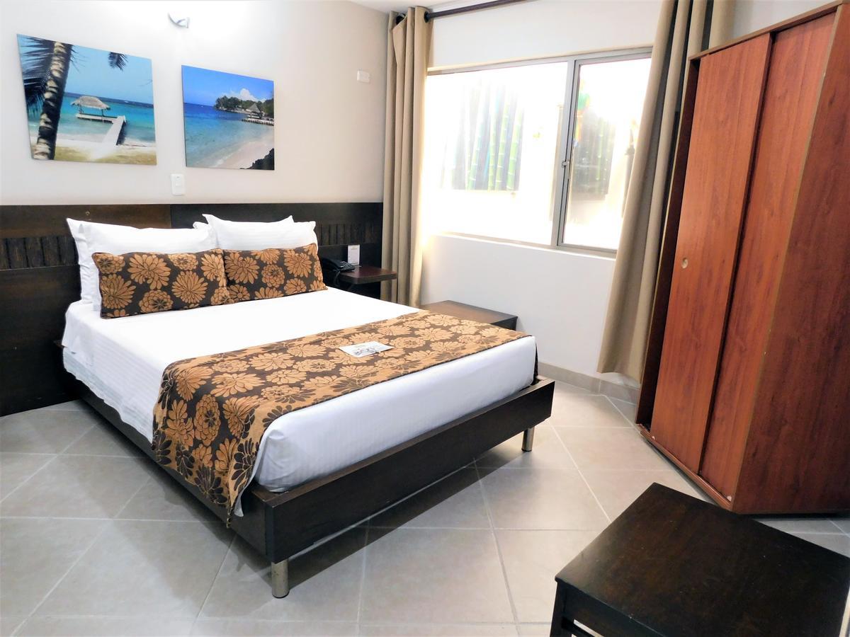 Hotel Poblado Boutique Express Medellín Eksteriør billede