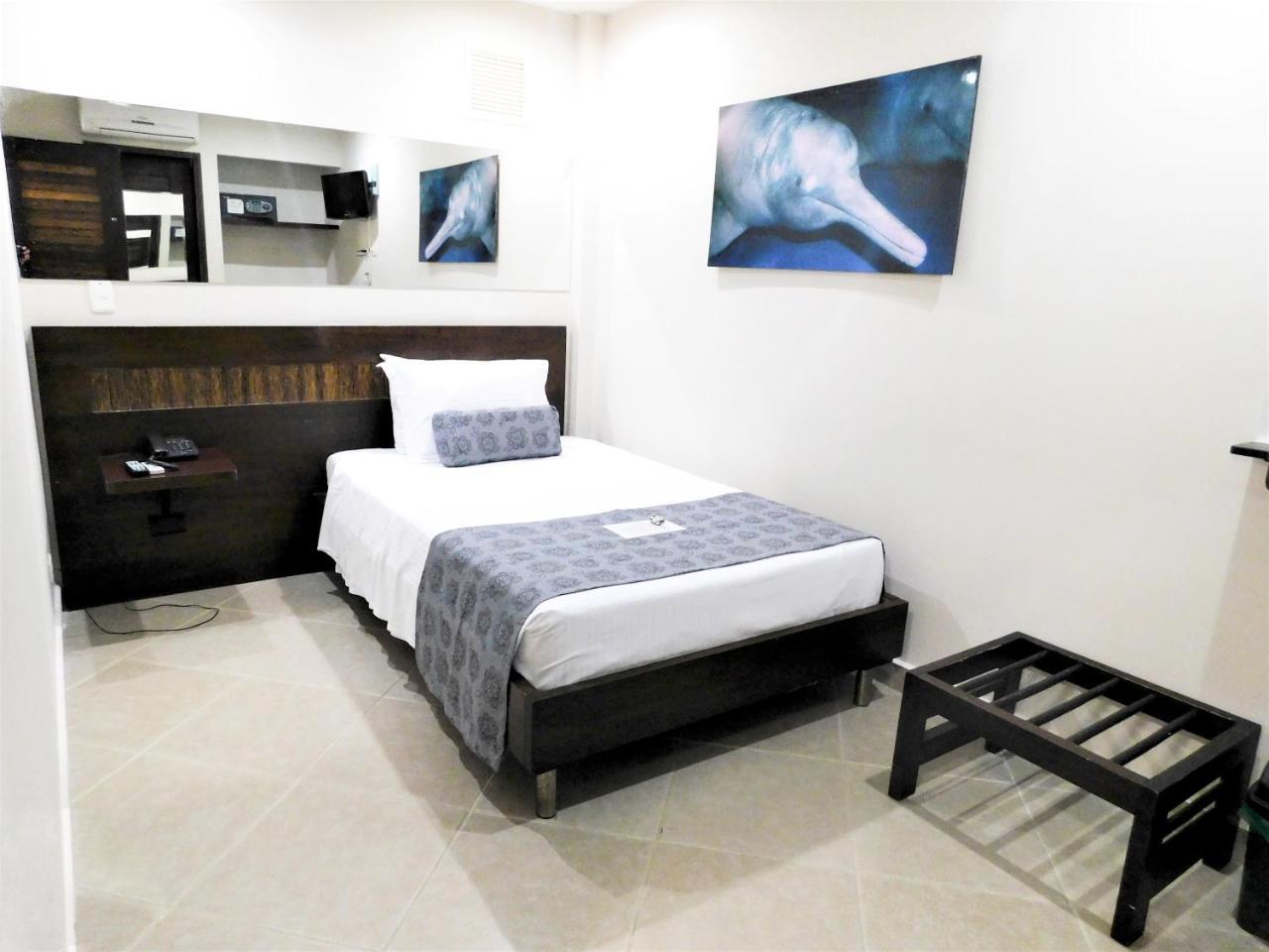Hotel Poblado Boutique Express Medellín Eksteriør billede