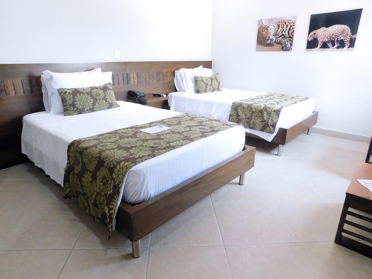 Hotel Poblado Boutique Express Medellín Eksteriør billede