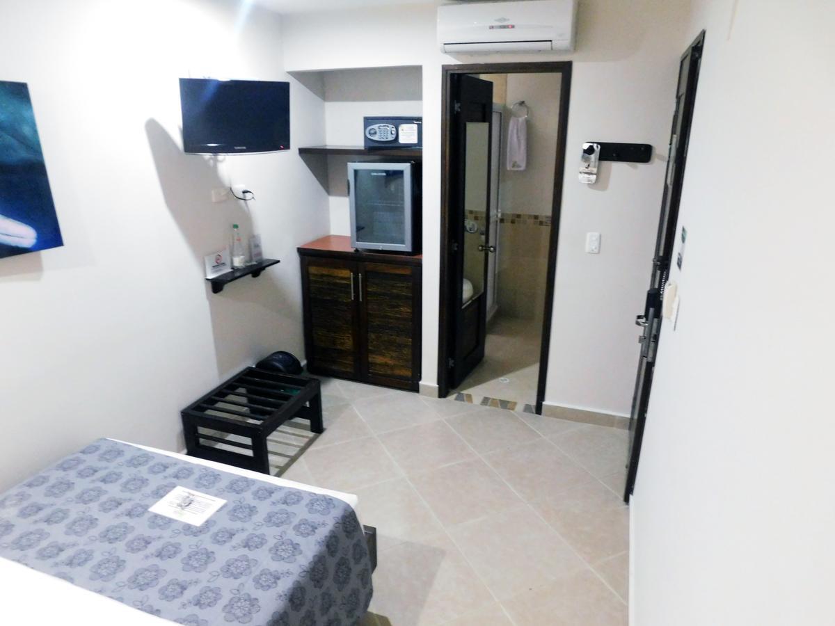Hotel Poblado Boutique Express Medellín Eksteriør billede