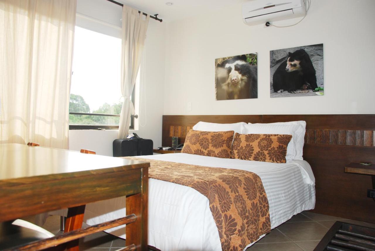 Hotel Poblado Boutique Express Medellín Eksteriør billede