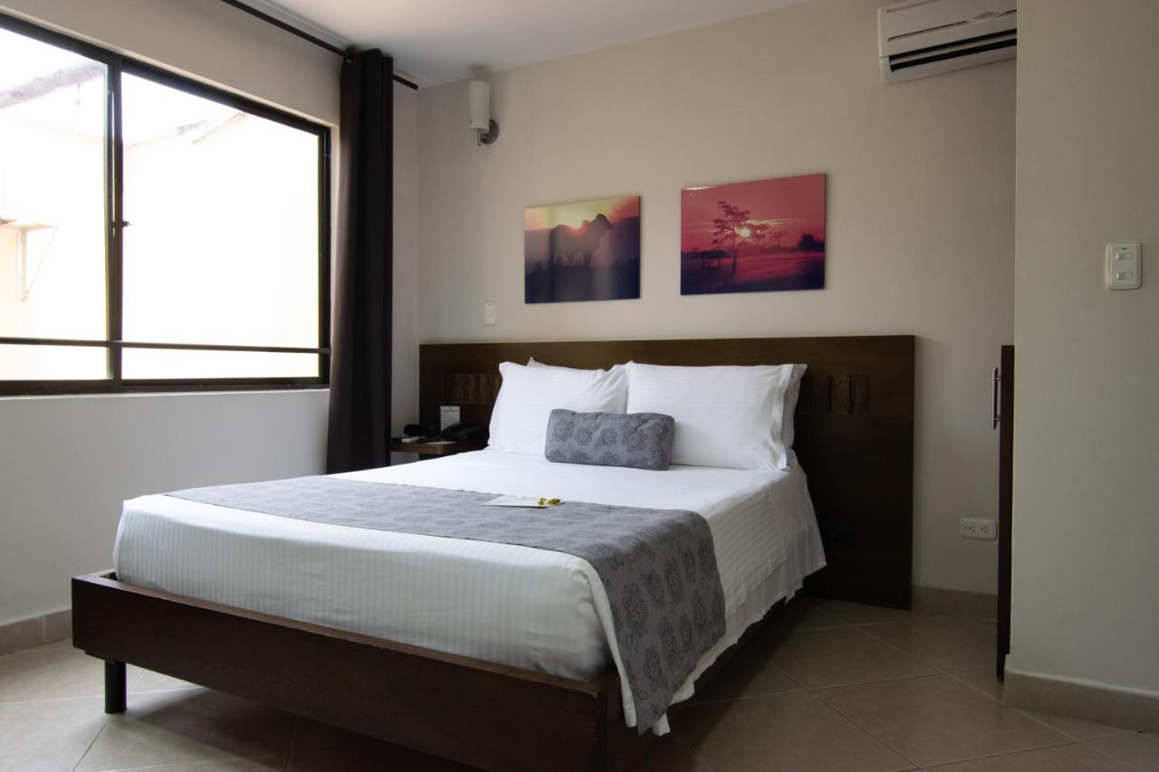 Hotel Poblado Boutique Express Medellín Eksteriør billede