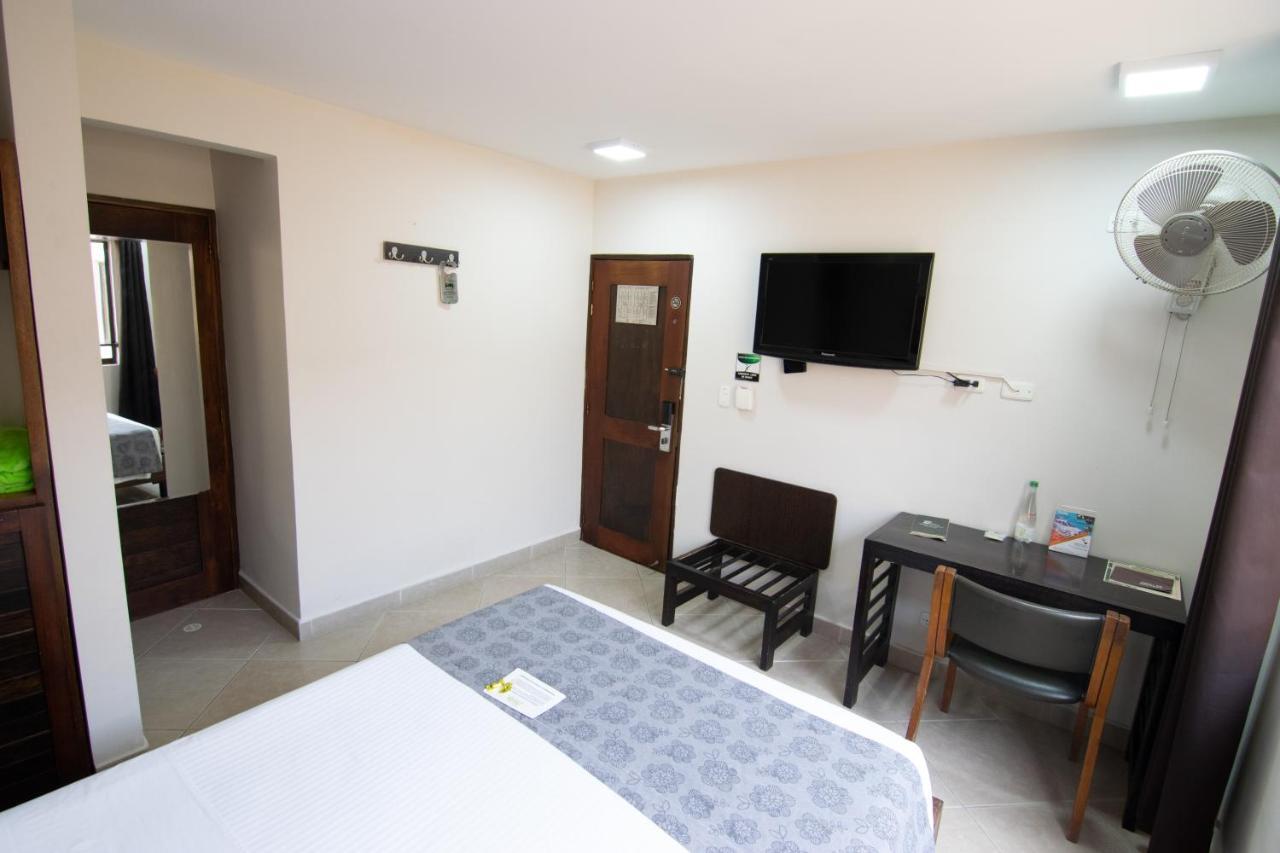 Hotel Poblado Boutique Express Medellín Eksteriør billede