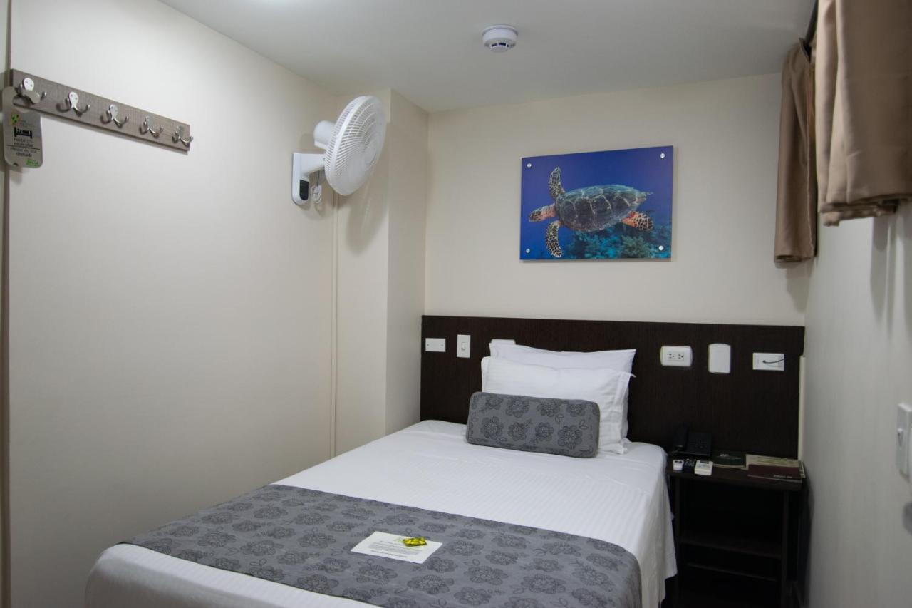 Hotel Poblado Boutique Express Medellín Eksteriør billede