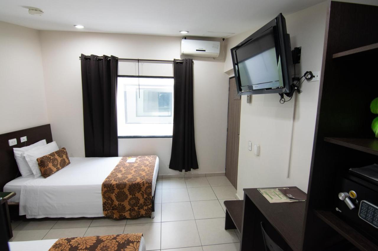 Hotel Poblado Boutique Express Medellín Eksteriør billede
