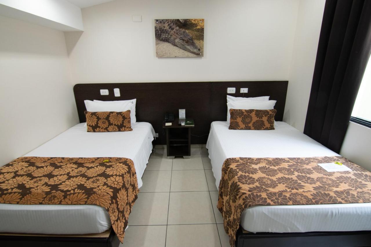 Hotel Poblado Boutique Express Medellín Eksteriør billede