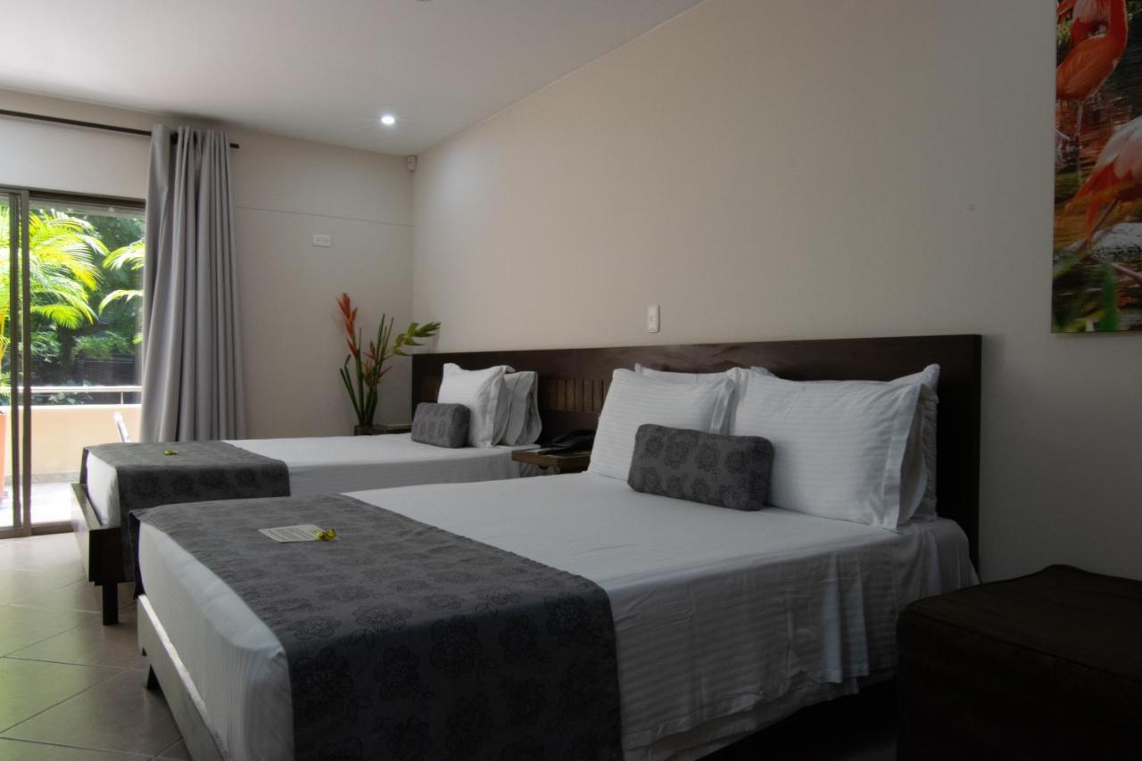 Hotel Poblado Boutique Express Medellín Eksteriør billede