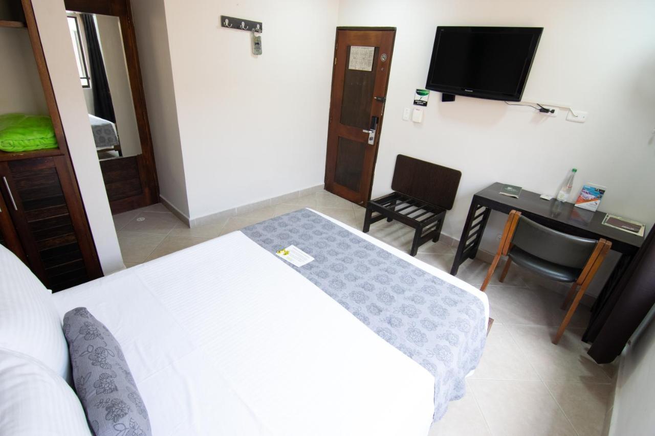 Hotel Poblado Boutique Express Medellín Eksteriør billede