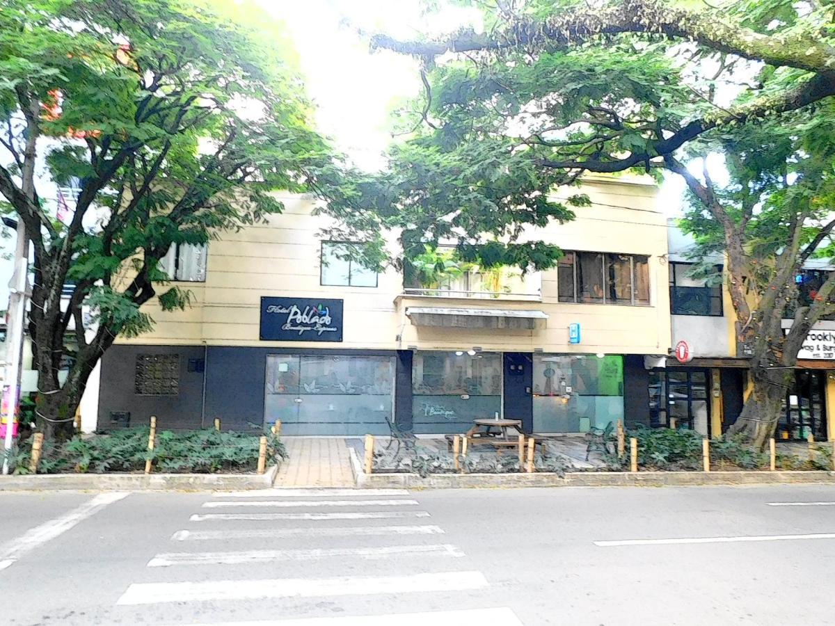 Hotel Poblado Boutique Express Medellín Eksteriør billede