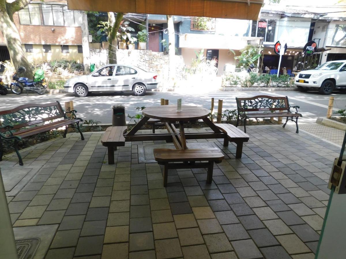 Hotel Poblado Boutique Express Medellín Eksteriør billede