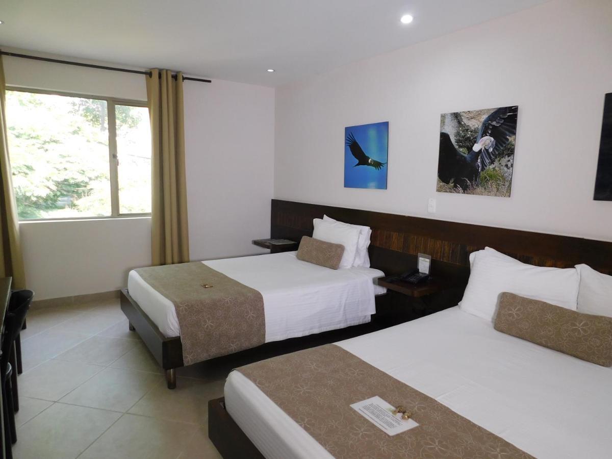 Hotel Poblado Boutique Express Medellín Eksteriør billede