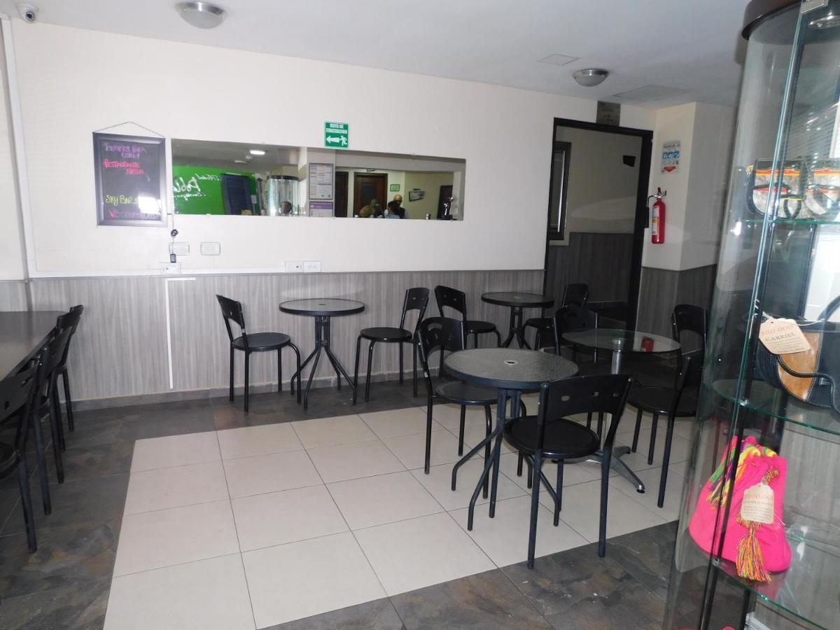 Hotel Poblado Boutique Express Medellín Eksteriør billede